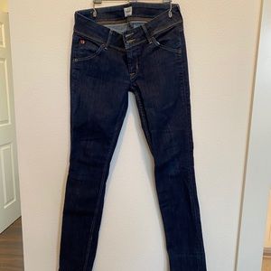 Hudson Collin skinny size 25